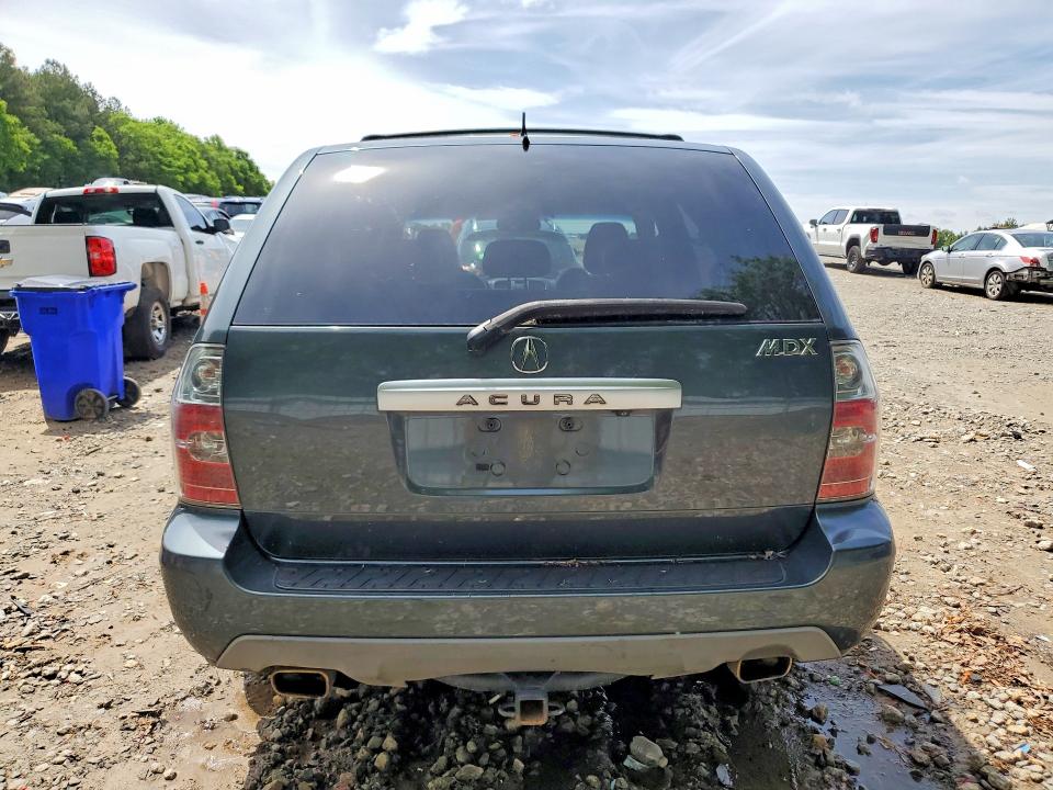51455446 :رقم المزاد ، 2HNYD18985H533808 vin ، 2005 Acura Mdx مزاد بيع