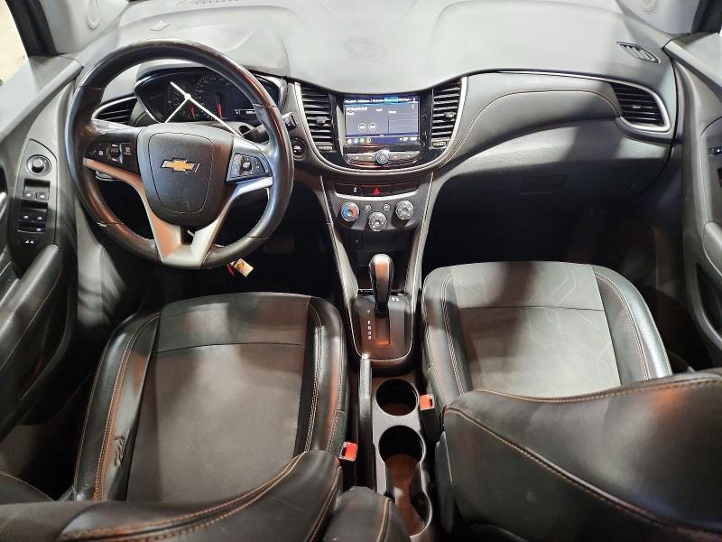 Aukcja sprzedaży 2018 Chevrolet Trax, vin: 3GNCJLSB7JL229927, numer aukcji: 48638566