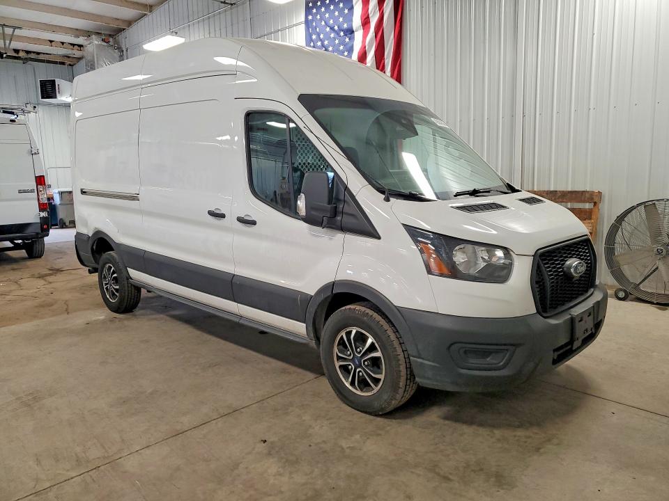 49884306 :رقم المزاد ، 1FTBR1X86NKA85017 vin ، 2022 Ford Transit مزاد بيع