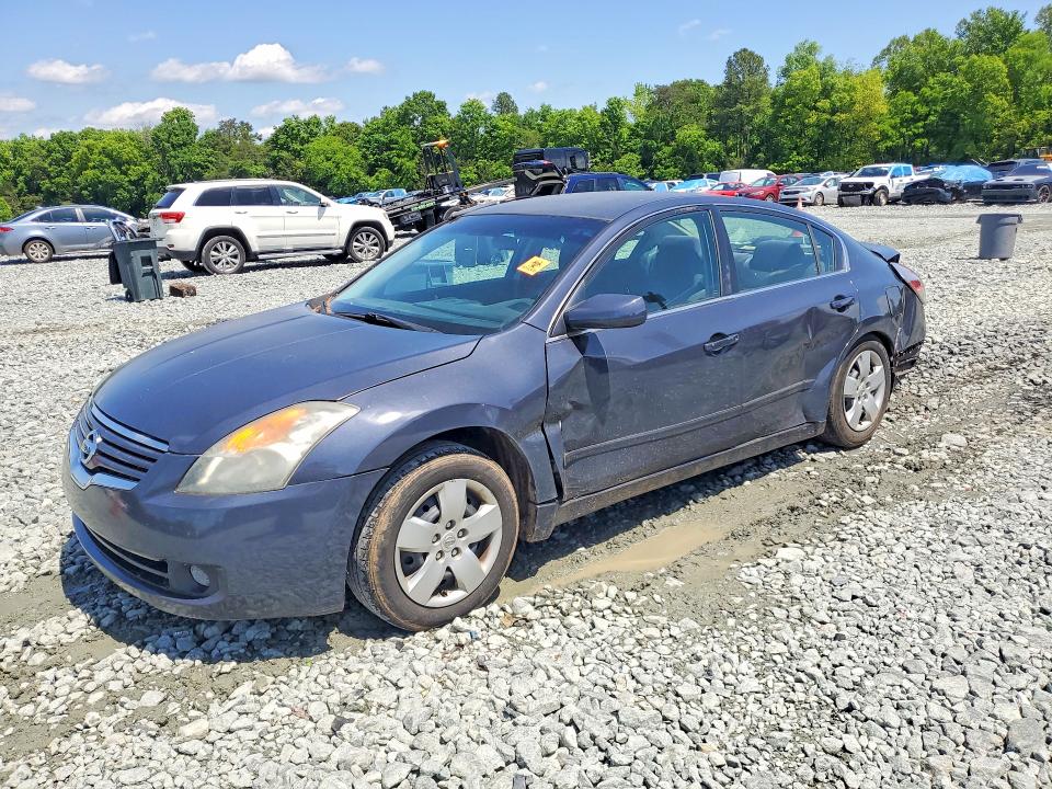 Продажа на аукционе авто 2008 Nissan Altima, vin: 1N4AL21E18N527728, номер лота: 52031176