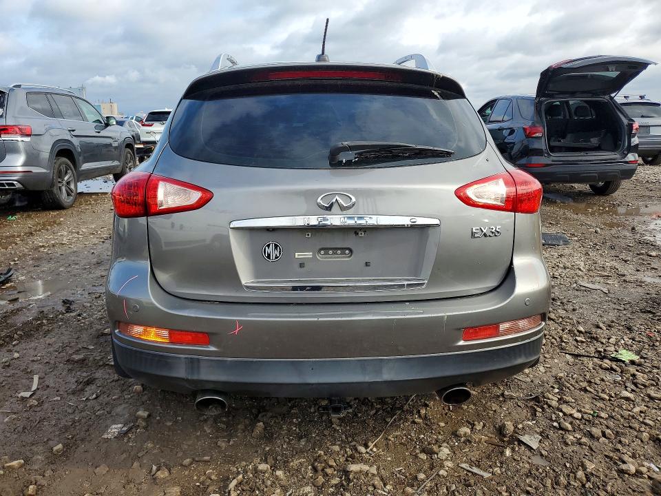 Продажа на аукционе авто 2009 Infiniti Ex35, vin: JNKAJ09F89M951544, номер лота: 49566486
