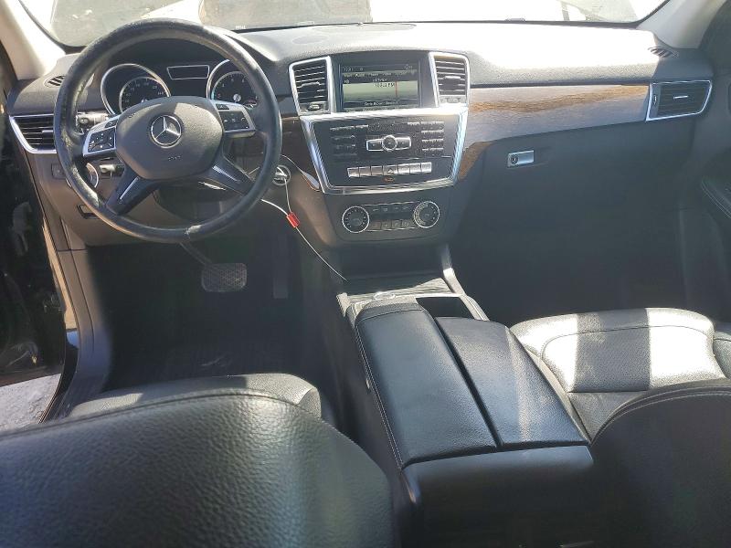 Aukcja sprzedaży 2014 Mercedes-benz Ml, vin: 4JGDA5HB6EA427083, numer aukcji: 50503496