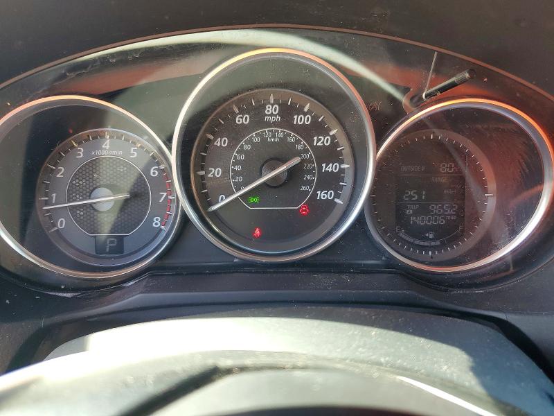 2015 Mazda 6 მანქანა იყიდება აუქციონზე, vin: JM1GJ1V58F1191336, აუქციონის ნომერი: 49538606