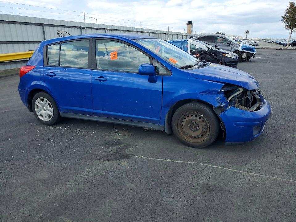 Aukcja sprzedaży 2011 Nissan Versa, vin: 3N1BC1CP8BL456948, numer aukcji: 51689786