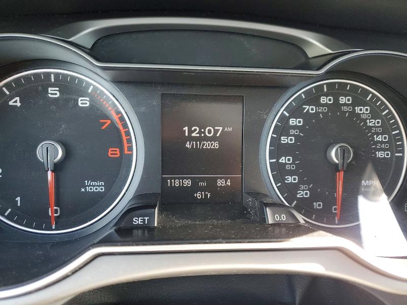 Продаж на аукціоні авто 2014 Audi A4, vin: WAUKFAFL0EN013806, номер лоту: 49664226