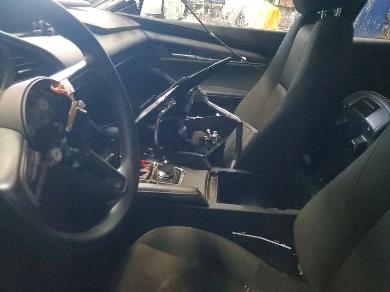 49956566 :رقم المزاد ، JM1BPAKM7S1766119 vin ، 2025 Mazda 3 مزاد بيع
