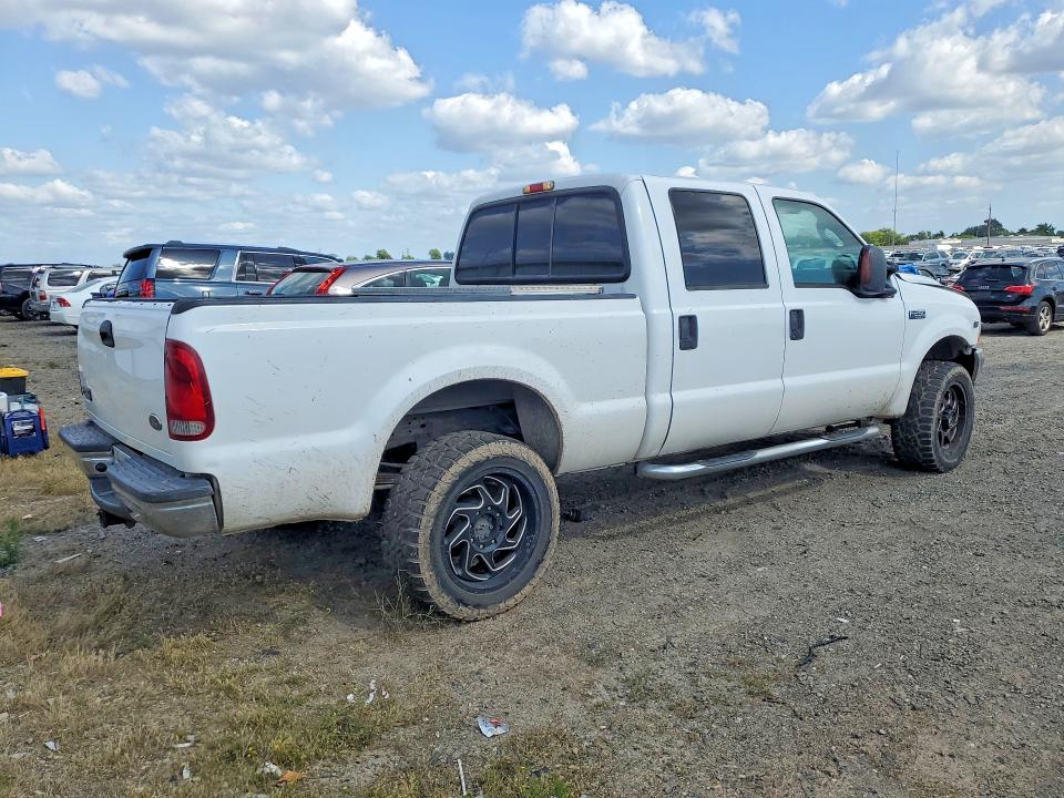 Auction sale of the 2004 Ford F250, vin: 1FTNW21S64EB28509, lot number: 51290996