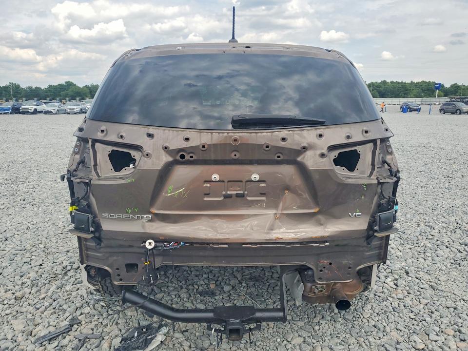 Продажа на аукционе авто 2019 Kia Sorento, vin: 5XYPGDA53KG565996, номер лота: 50631806