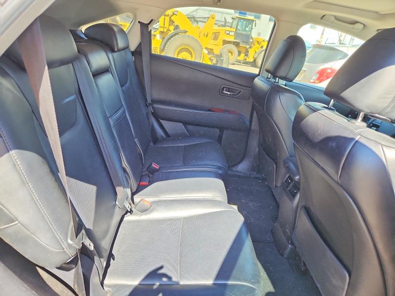 51258136 :رقم المزاد ، 2T2BK1BA4AC020110 vin ، 2010 Lexus Rx مزاد بيع