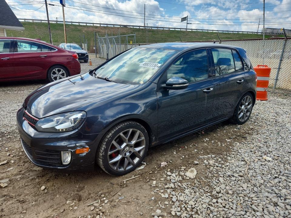 Aukcja sprzedaży 2013 Volkswagen Gti, vin: WVWHD7AJ9DW132524, numer aukcji: 49923336