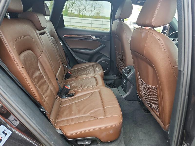 51650916 :رقم المزاد ، WA1L2AFP1GA008429 vin ، 2016 Audi Q5 مزاد بيع