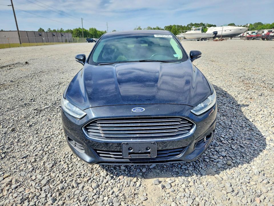 49785766 :رقم المزاد ، 3FA6P0HD9ER192142 vin ، 2014 Ford Fusion مزاد بيع