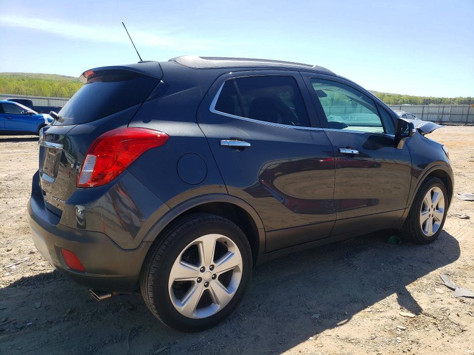 Aukcja sprzedaży 2016 Buick Encore, vin: KL4CJASB6GB546650, numer aukcji: 49503636