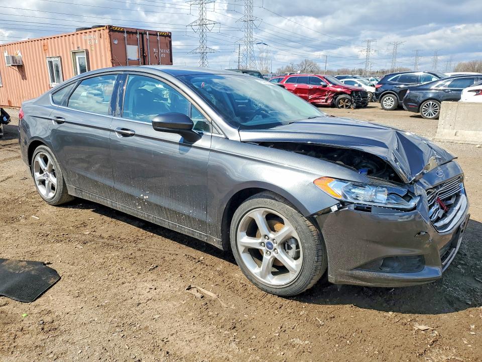 Aukcja sprzedaży 2016 Ford Fusion, vin: 3FA6P0G72GR351999, numer aukcji: 48396326