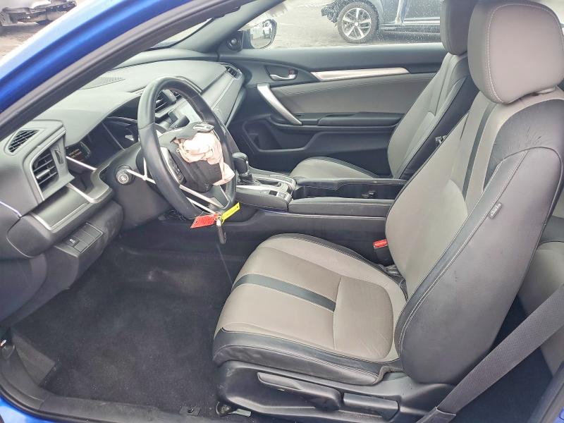 Продаж на аукціоні авто 2017 Honda Civic, vin: 2HGFC3B78HH351244, номер лоту: 48562106