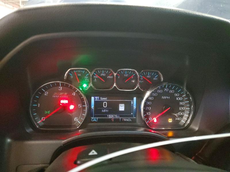 Aukcja sprzedaży 2017 Chevrolet Silverado, vin: 1GCVKRECXHZ341775, numer aukcji: 51568086