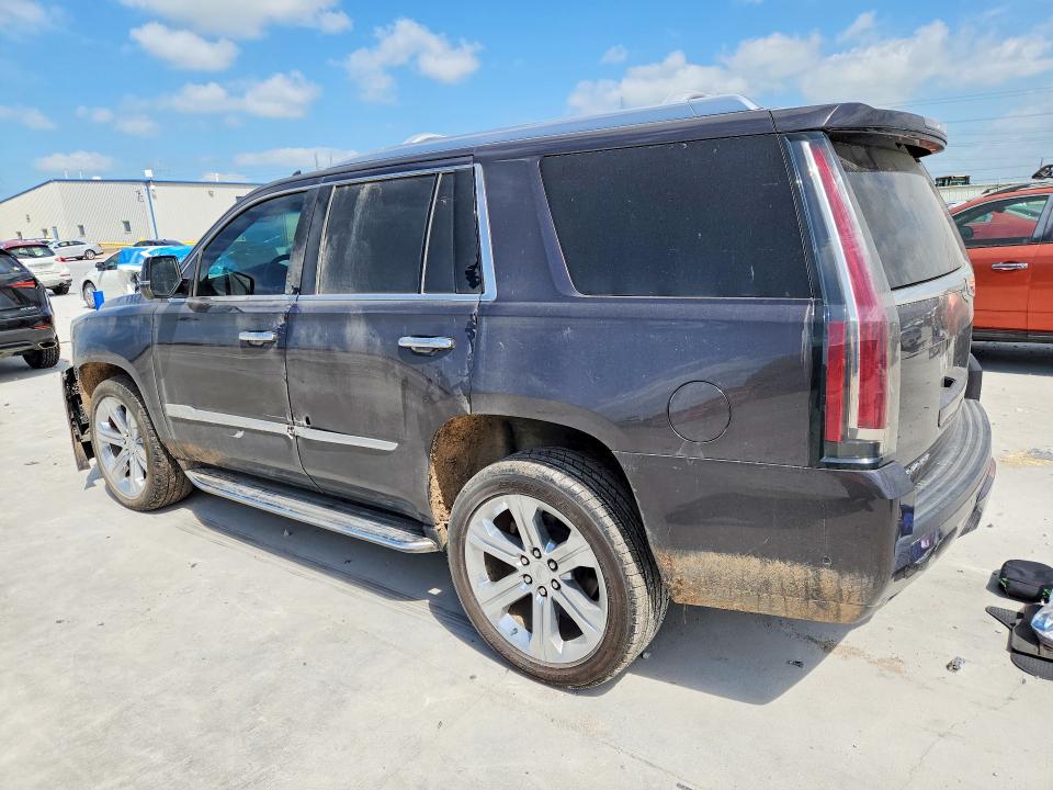 Продажа на аукционе авто 2017 Cadillac Escalade, vin: 1GYS4CKJ9HR287747, номер лота: 50775266