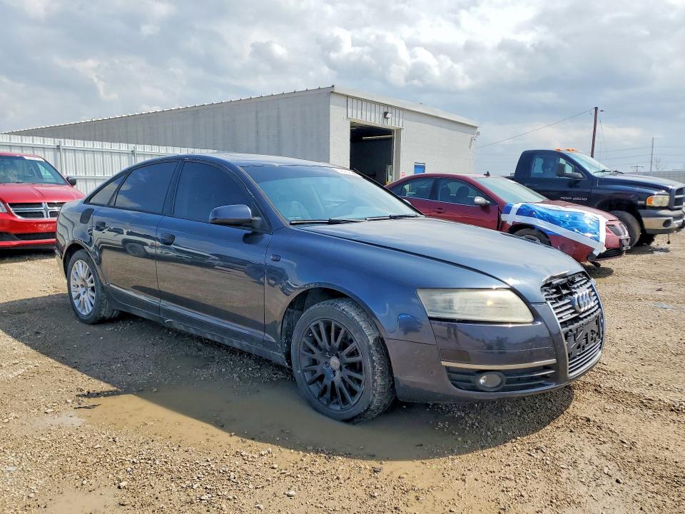 Aukcja sprzedaży 2006 Audi A6, vin: WAUDH74F96N075192, numer aukcji: 49969996