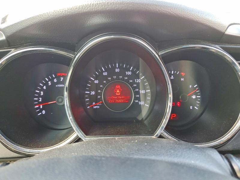 49993966 :رقم المزاد ، 5XXGM4A77CG051925 vin ، 2012 Kia Optima مزاد بيع