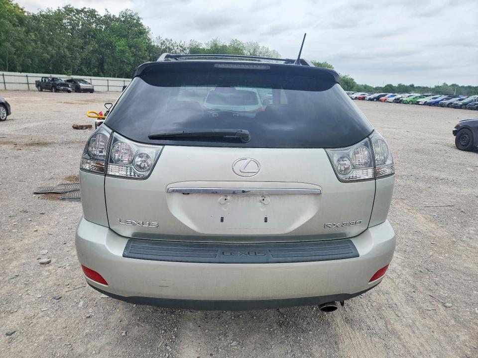 Aukcja sprzedaży 2004 Lexus Rx, vin: JTJHA31U440068064, numer aukcji: 50179896