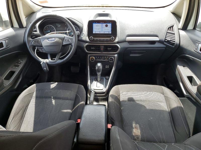 51813406 :رقم المزاد ، MAJ3S2GE6KC308527 vin ، 2019 Ford Ecosport مزاد بيع