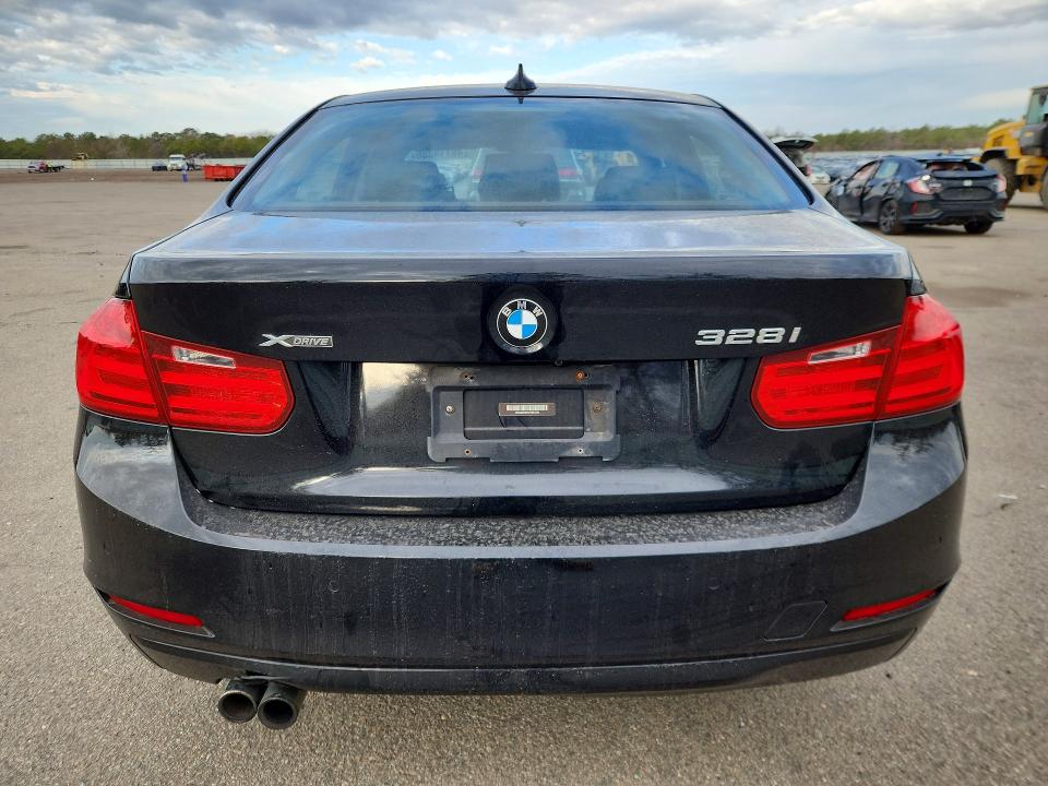 Продажа на аукционе авто 2015 Bmw 328, vin: WBA3B5C51FF961544, номер лота: 48114356