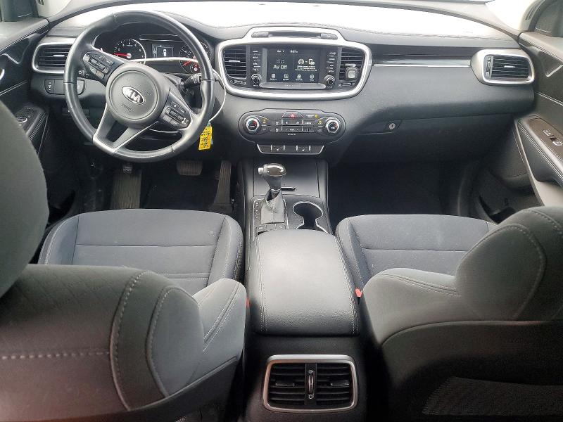 Aukcja sprzedaży 2018 Kia Sorento, vin: 5XYPG4A36JG417340, numer aukcji: 48680046