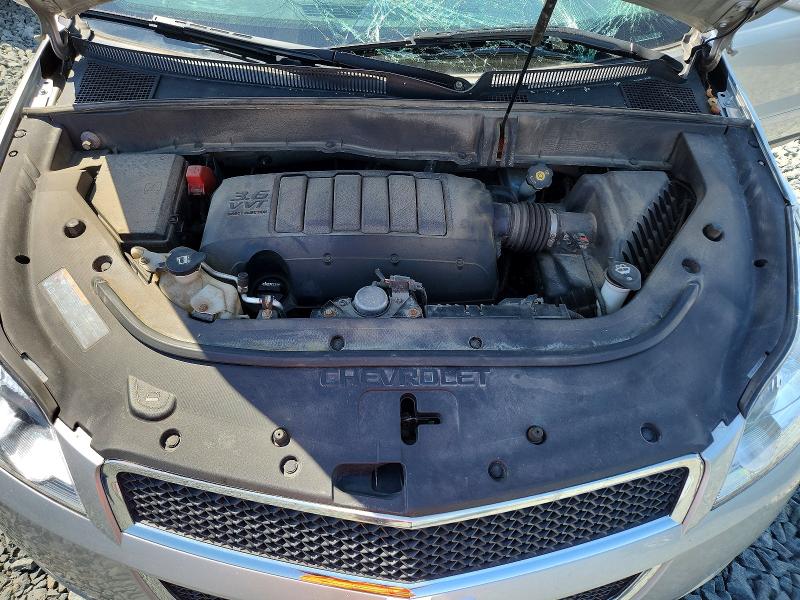 Aukcja sprzedaży 2012 Chevrolet Traverse, vin: 1GNKRGED0CJ382992, numer aukcji: 50892646