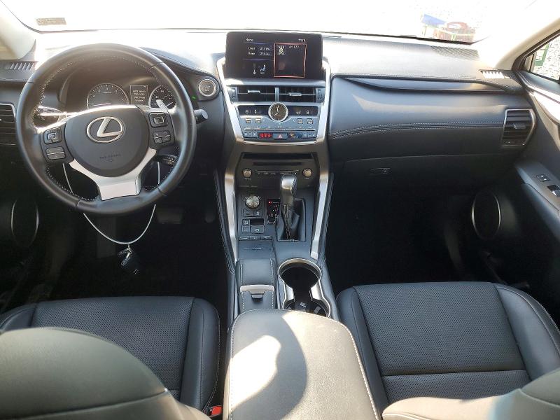 48712166 :رقم المزاد ، JTJBARBZ6J2170579 vin ، 2018 Lexus Nx 300 مزاد بيع