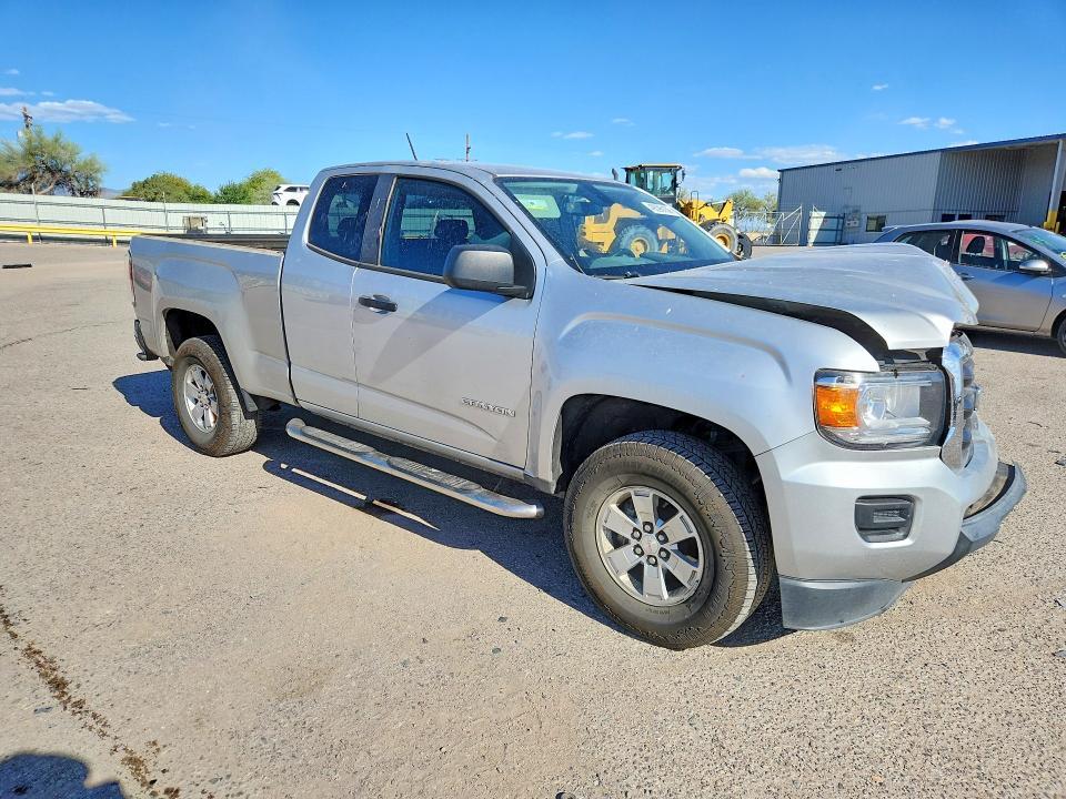 Продажа на аукционе авто 2016 Gmc Canyon, vin: 1GTH5BEA7G1334127, номер лота: 49096136