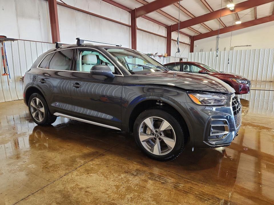 50302696 :رقم المزاد ، WA1BBAFYXP2175998 vin ، 2023 Audi Q5 مزاد بيع
