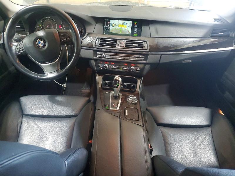 51411826 :رقم المزاد ، WBAFR1C56BDV81512 vin ، 2011 Bmw 528 مزاد بيع