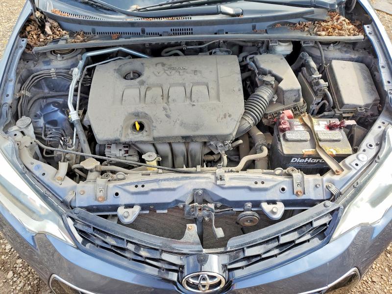 49012026 :رقم المزاد ، 5YFBURHE4EP055873 vin ، 2014 Toyota Corolla مزاد بيع