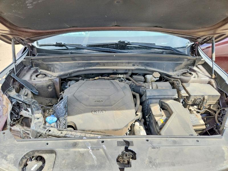 Aukcja sprzedaży 2021 Kia Telluride, vin: 5XYP3DHCXMG188960, numer aukcji: 50453096