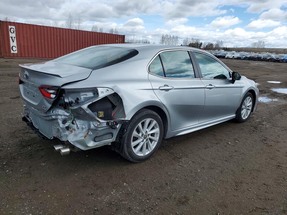 2023 Toyota Camry მანქანა იყიდება აუქციონზე, vin: 4T1G11BK7PU074157, აუქციონის ნომერი: 47965596