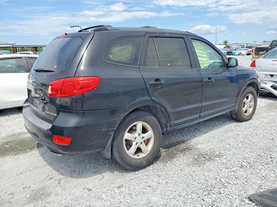 Aukcja sprzedaży 2007 Hyundai Santa Fe, vin: 5NMSG13D57H119777, numer aukcji: 52012466