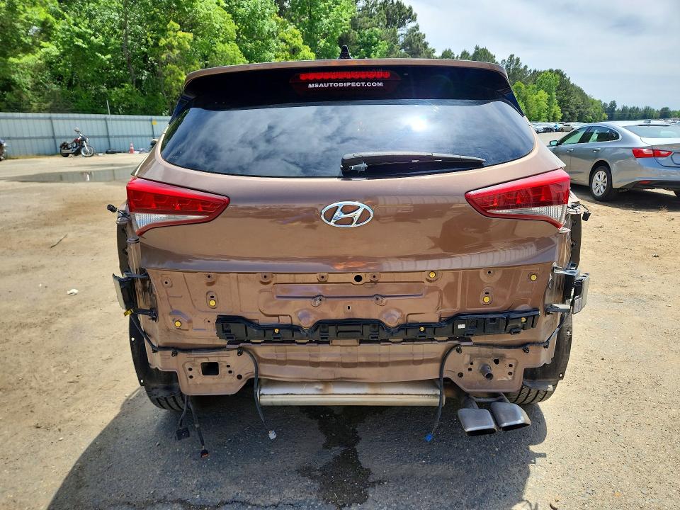 Продаж на аукціоні авто 2016 Hyundai Tucson, vin: KM8J33A20GU056449, номер лоту: 49811406
