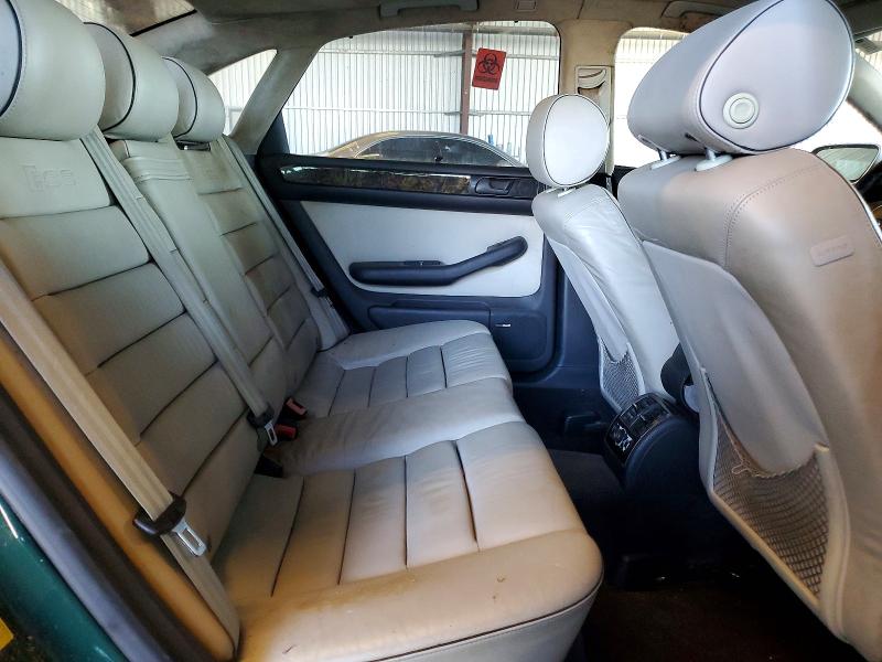 Продаж на аукціоні авто 2003 Audi Rs6, vin: WUAPV64B83N904249, номер лоту: 51904746