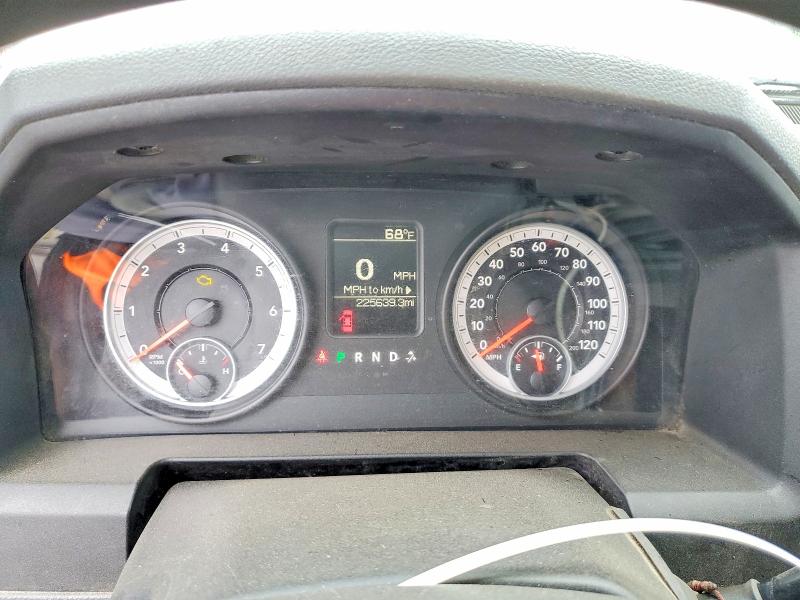 2013 Ram 2500 მანქანა იყიდება აუქციონზე, vin: 3C6TR4CT0DG544720, აუქციონის ნომერი: 51334826