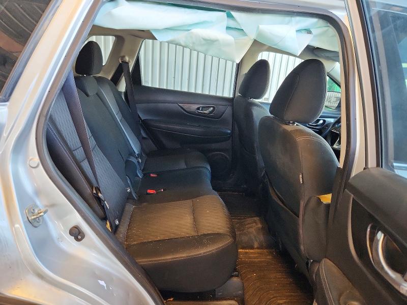 51664846 :رقم المزاد ، KNMAT2MT4HP599953 vin ، 2017 Nissan Rogue مزاد بيع