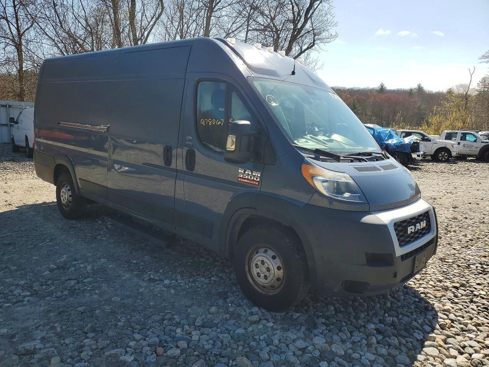 Aukcja sprzedaży 2020 Ram Promaster 3500, vin: 3C6URVJG1LE133868, numer aukcji: 97180675