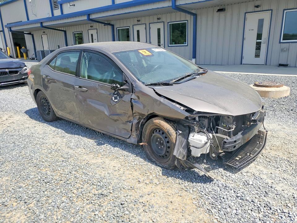 2018 Toyota Corolla მანქანა იყიდება აუქციონზე, vin: 5YFBURHE2JP773836, აუქციონის ნომერი: 41773296