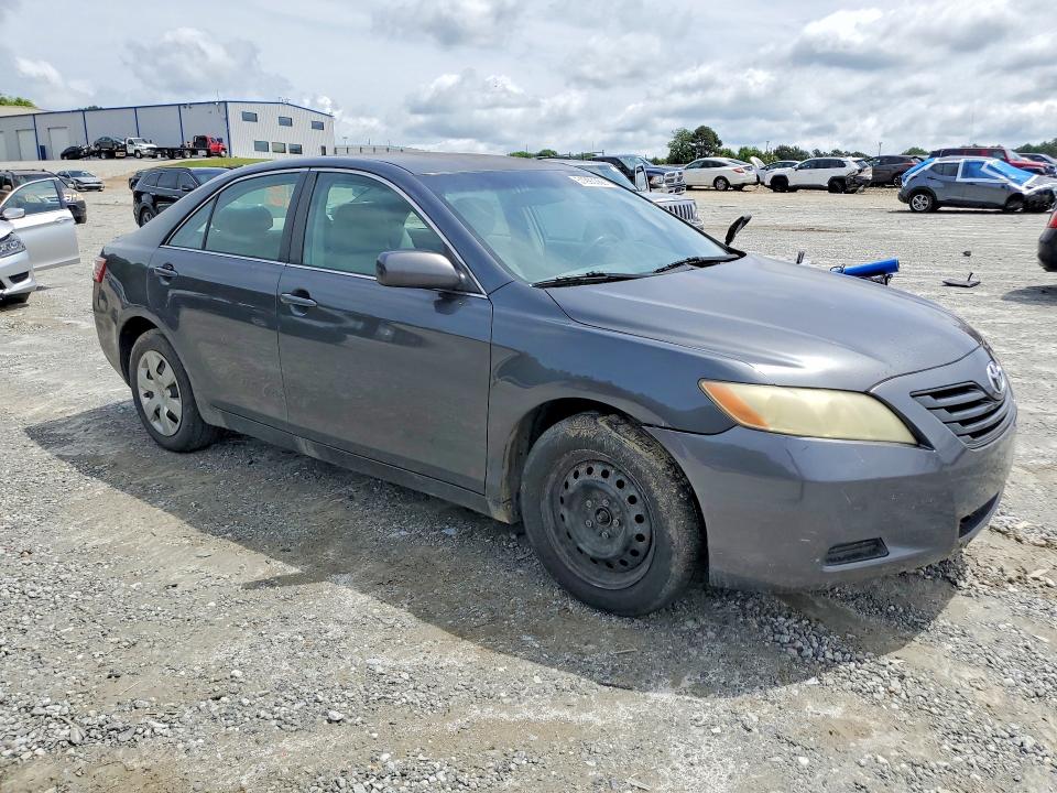 51993366 :رقم المزاد ، 4T1BE46K27U134338 vin ، 2007 Toyota Camry مزاد بيع