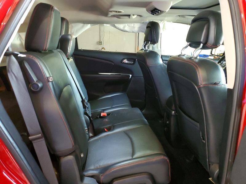 49782366 :رقم المزاد ، 3C4PDDEGXJT450307 vin ، 2018 Dodge Journey مزاد بيع