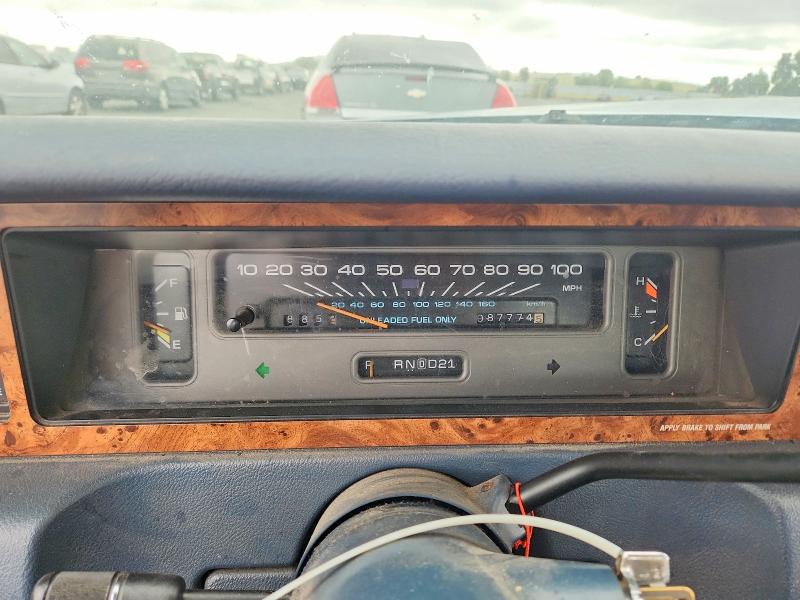 Продаж на аукціоні авто 1992 Chevrolet Caprice, vin: 1G1BN53EXNR124738, номер лоту: 49665216