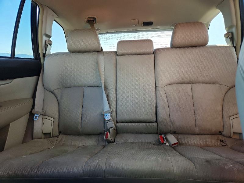 Продаж на аукціоні авто 2012 Subaru Outback, vin: 4S4BRCCC3C3283224, номер лоту: 50324846