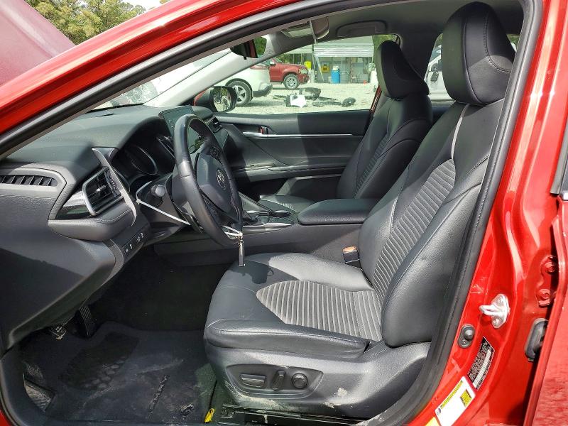 Продаж на аукціоні авто 2023 Toyota Camry, vin: 4T1G11AKXPU171029, номер лоту: 49476476
