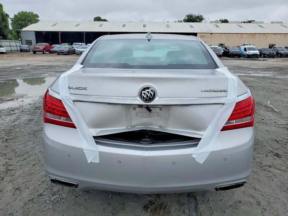 Auction sale of the 2016 Buick Lacrosse, vin: 1G4GB5G31GF128045, lot number: 50898216