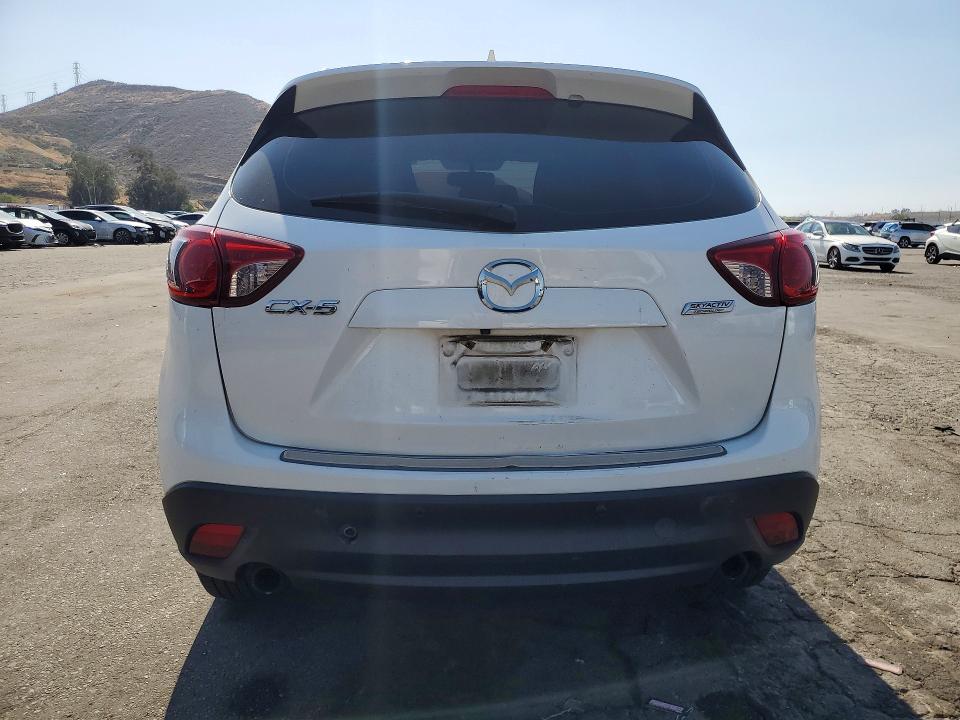 49159686 :رقم المزاد ، JM3KE2BY0G0746071 vin ، 2016 Mazda Cx-5 مزاد بيع