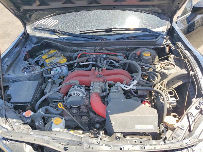 2018 Subaru Brz მანქანა იყიდება აუქციონზე, vin: JF1ZCAD17J9600475, აუქციონის ნომერი: 51796496